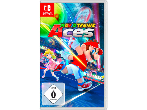 Bild 1 von Mario Tennis Aces - [Nintendo Switch]
