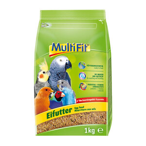 MultiFit Eifutter 1kg
