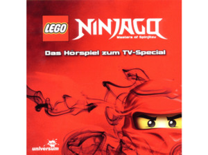 LEGO Ninjago - König der Schatten (CD)