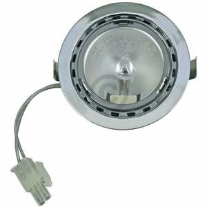 Bosch-siemens - Bosch Siemens Halogenlampe komplett für Dunstabzugshaube, Nr. 00175069, 175069
