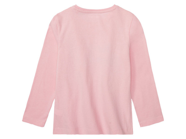 Bild 4 von lupilu Kleinkinder Mädchen Pyjama aus reiner Baumwolle