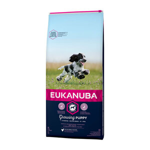Eukanuba Puppy Medium Breed