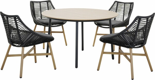 Bild 1 von Primaster Dining Set Helsinki