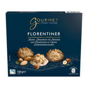 GOURMET FINEST CUISINE Florentiner