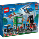 Bild 1 von LEGO® CITY 60317 Banküberfall mit Verfolgungsjagd