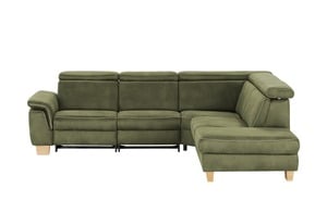Mein Sofa bold Ecksofa  Beata grün Polstermöbel