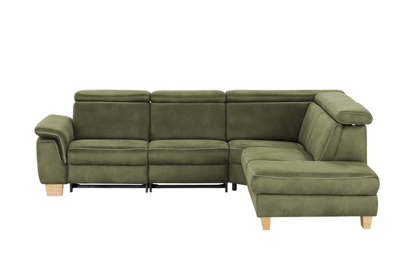 Bild 1 von Mein Sofa bold Ecksofa  Beata grün Polstermöbel
