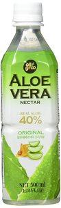 Allgro Aloe Vera Drink pur 0,5l