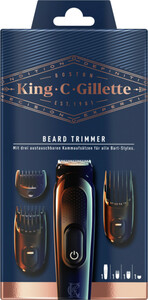 Gilette King C. Gillette Beard Trimmer