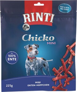 RINTI Chicko Mini Ente -Vorratspack
, 
Inhalt: 225g