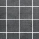 Bild 1 von Vabene Mosaikfliese Pronto nero 30 x 30 cm, Abr. 4, R9, nero, matt