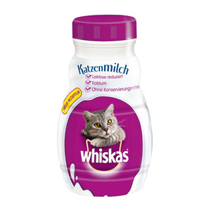 Whiskas Katzenmilch 6x200ml