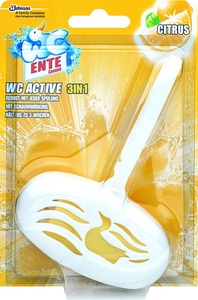 WC Ente WC Active 3in1 Citrus 40 g