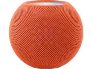 APPLE HomePod mini Smart Speaker, Orange