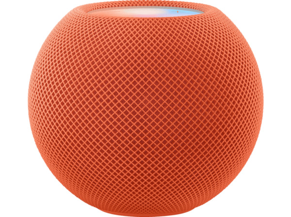 Bild 1 von APPLE HomePod mini Smart Speaker, Orange
