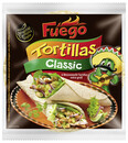 Bild 1 von Fuego Tortilla Wraps Classic extra groß 370G