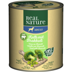 REAL NATURE Superfood Adult 6x800g