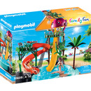 Bild 1 von PLAYMOBIL® Family Fun 70609 Aqua Park mit Rutschen