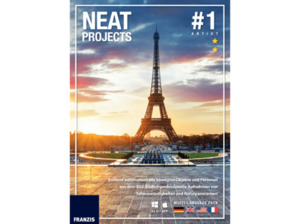 NEAT projects #1 auf CD-ROM online