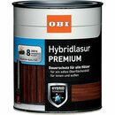 Bild 1 von OBI Hybridlasur Premium Nussbaum hell 375 ml