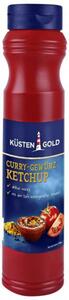 Küstengold Curry-Gewürz Ketchup