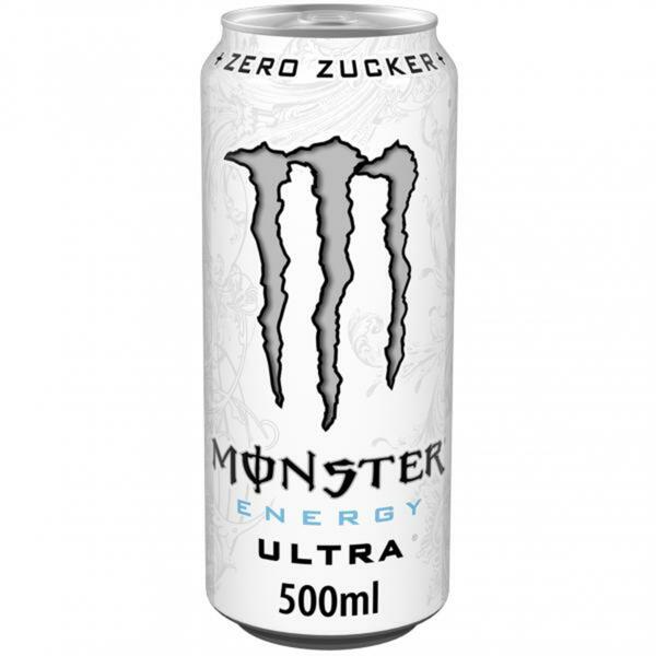 Bild 1 von Monster Energy Ultra White (Einweg)