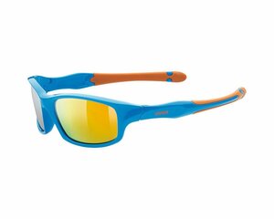 Uvex Sonnenbrille »Sonnenbrillen Sportstyle 507 blue«