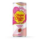 Bild 1 von Chupa Chups Sparkling Strawberry & Cream (Einweg)