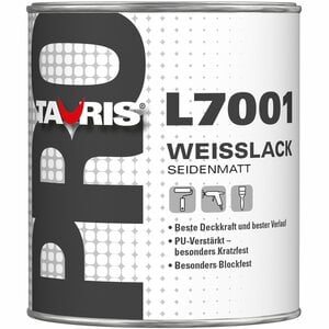 Tauris Pro L 7001 Weißlack seidenmatt 750 ml