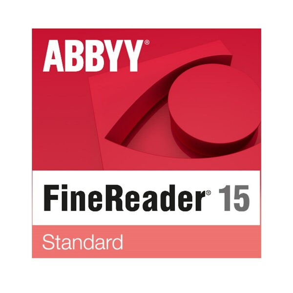 Bild 1 von ABBYY FineReader PDF 15 Standard Upgrade