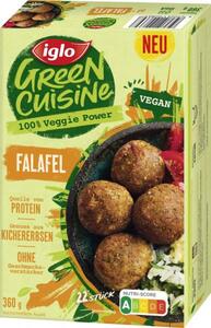 Iglo Green Cuisine Falafel