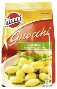 Pfanni Gnocchi italienische Kartoffelspezialität