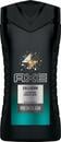 Bild 1 von Axe Collision Fresh Clash Leather and Cookies Scent Duschgel