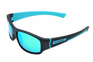 Gamswild Sonnenbrille »WJ5019 GAMSKIDS Jugendbrille 8-18 Jahre Kinderbrille Mädchen Jungen kids Unisex, blau, rot, türkis«
