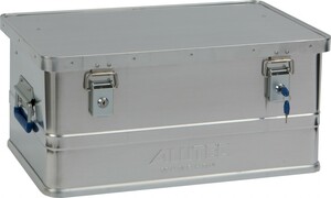 Alutec Aluminiumbox Classic 48 L x B x H 575 x 385 x 270 mm
