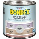 Bild 1 von Bondex Kreidefarbe Sanftes Grau 500 ml
