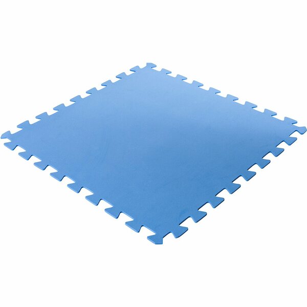 Bild 1 von Summer Fun Bodenschutzmatten Blau 500 x 500 x 4 mm 8er-Set
