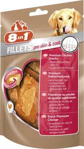 8in1 Fillets Pro Skin & Coat Premium Hähnchenfilet S