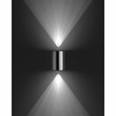 Bild 1 von Philips LED-Außenwandleuchte Buxus EEK: A-A++