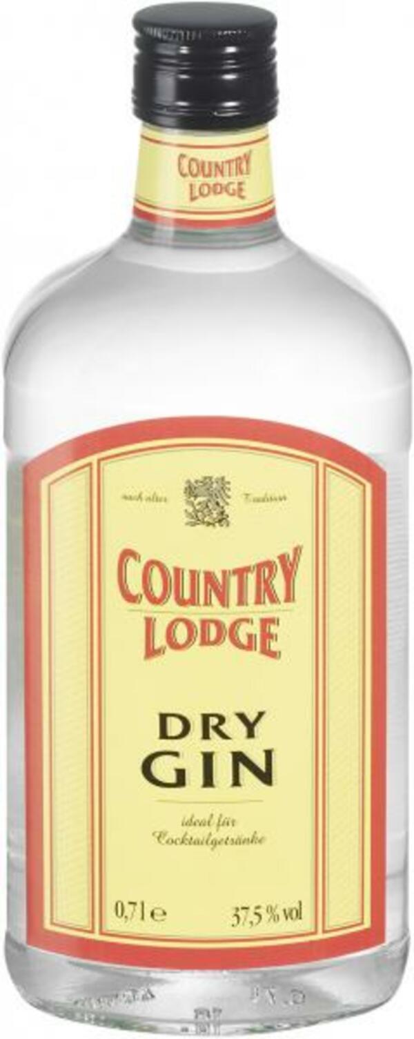 Bild 1 von Country Lodge Dry Gin