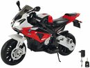 Bild 1 von Jamara Elektro-Kindermotorrad »Motorrad BMW S1000 RR«, Belastbarkeit 35 kg, für Kinder ab 3 Jahre, 12 V