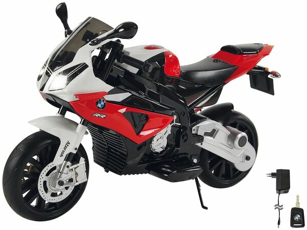 Bild 1 von Jamara Elektro-Kindermotorrad »Motorrad BMW S1000 RR«, Belastbarkeit 35 kg, für Kinder ab 3 Jahre, 12 V