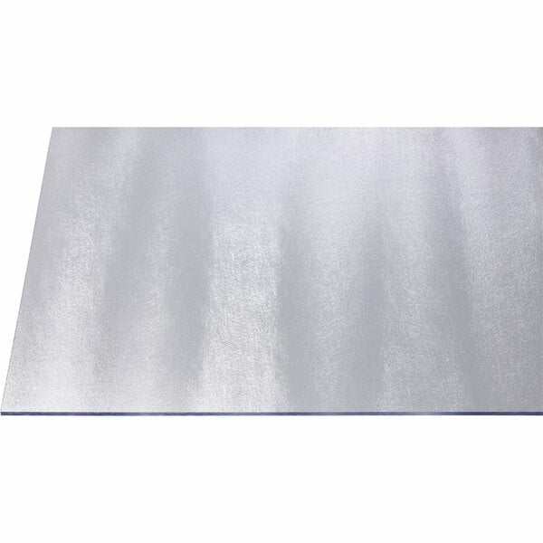 Bild 1 von Türfüllung Polystyrol 5 mm "Cincilla" Transparent 1420 mm x 535 mm