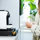 Bild 2 von Navaris Kapselspender, Kapselhalter für Nespresso u.a. Kapseln - Aufbewahrung für 50 Kaffeekapseln für Kapselmaschine - Aufbewahrungsbox