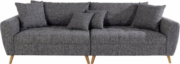 Bild 1 von andas Big-Sofa »Blackburn Luxus«, mit besonders hochwertiger Polsterung für bis zu 140 kg Belastbarkeit