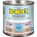 Bild 1 von Bondex Kreidefarbe Zartes Blau 500 ml