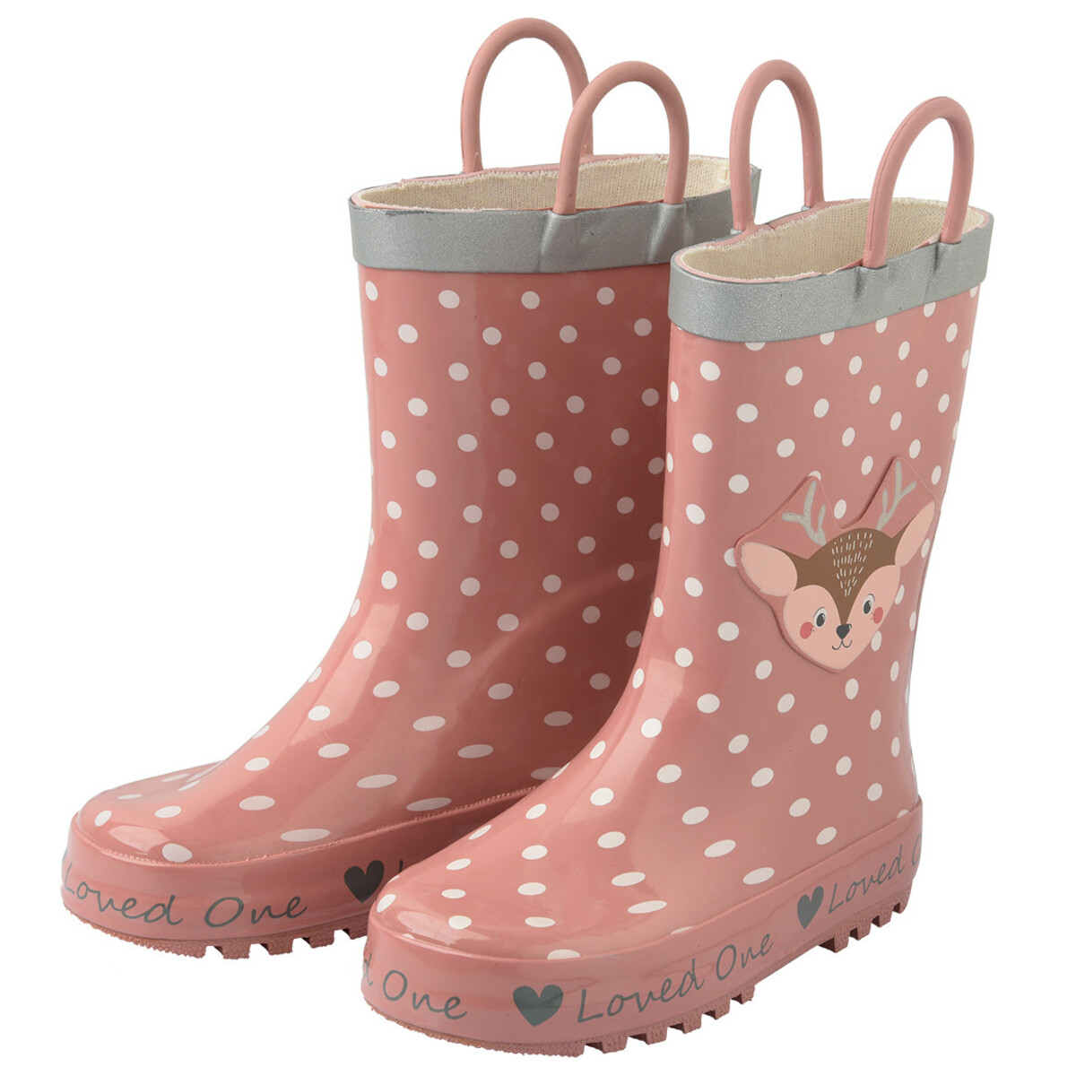 Bild 1 von Baby Gummistiefel mit Henkel