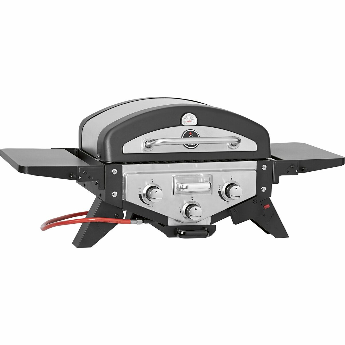 Bild 1 von Jamestown 2-Brenner Gas-Tischgrill Braxton