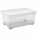 Bild 1 von OBI Allzweckbox Santos Transparent L 41 l