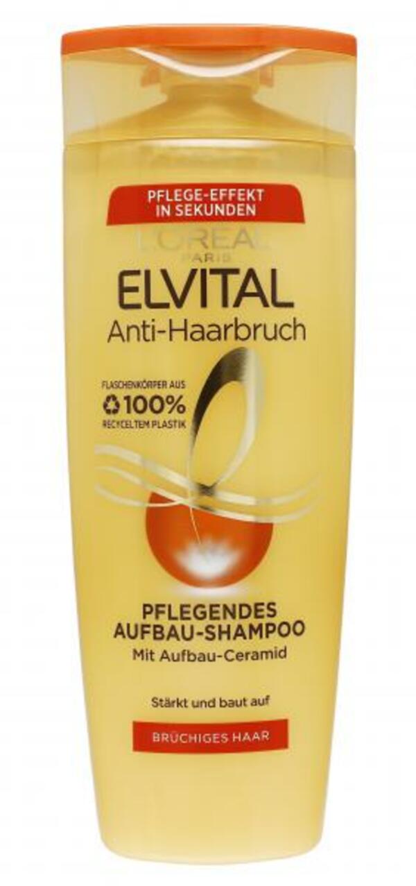 Bild 1 von L'Oréal Elvital Anti Haarbruch Shampoo